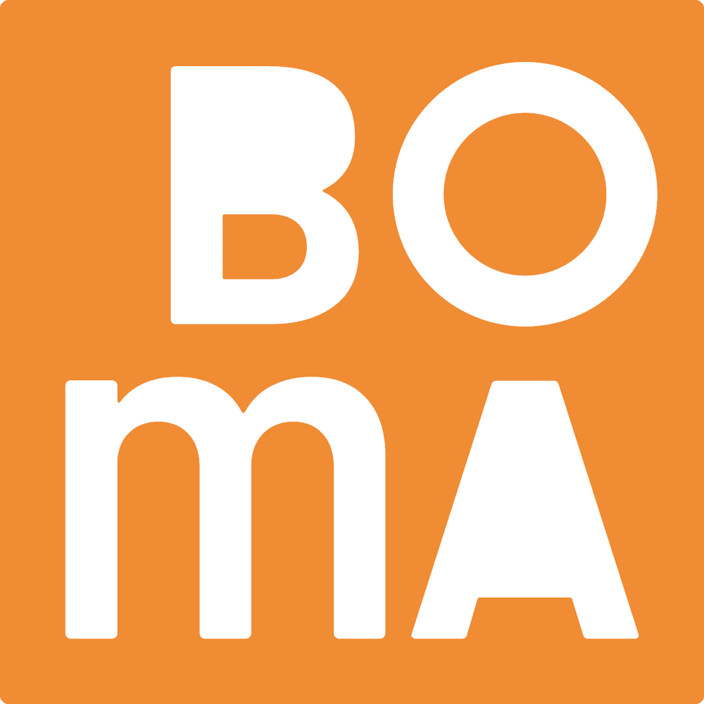 Couverture BOMA les bonnes matières